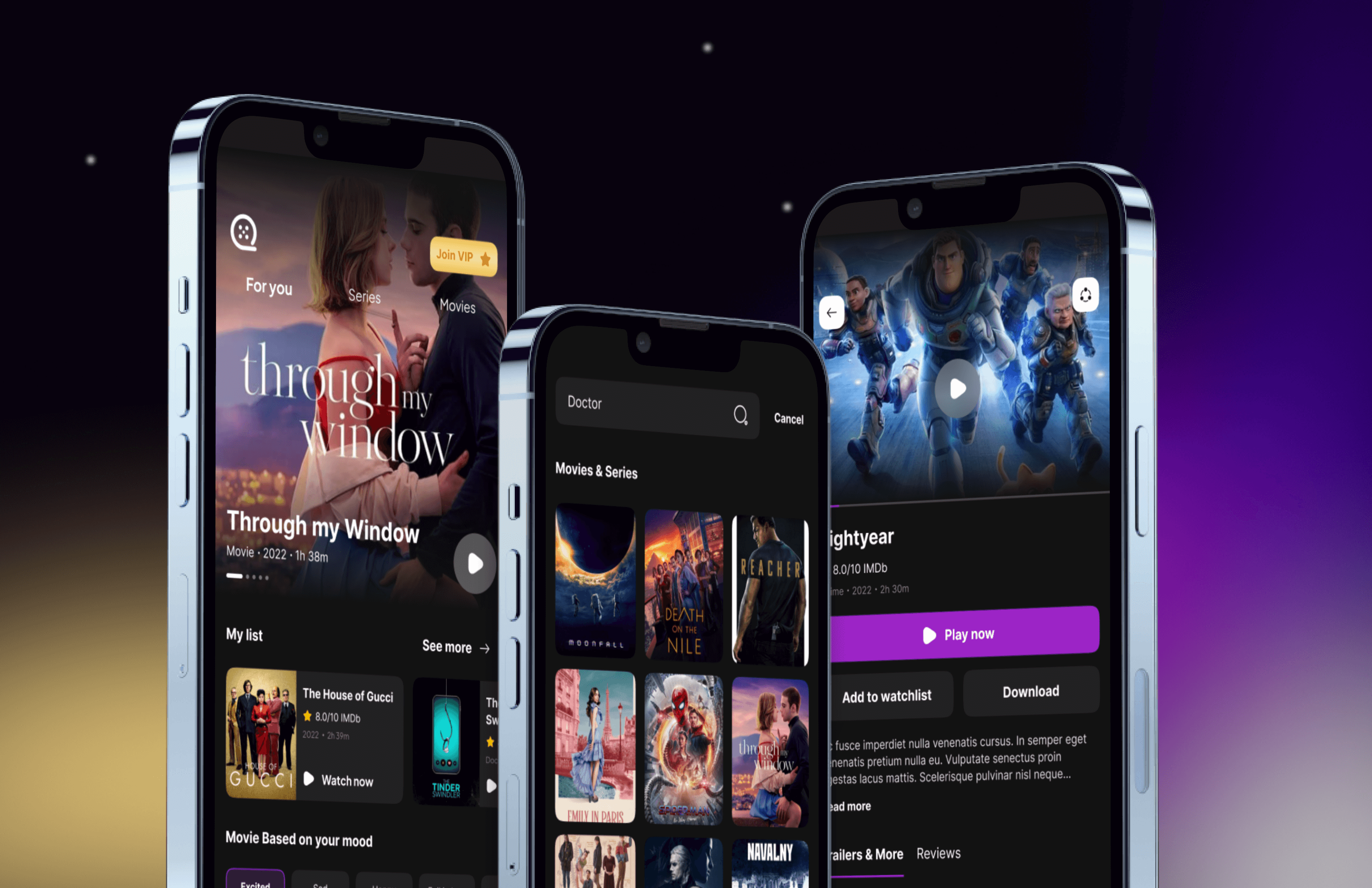 Bootcamp Complete UI/UX Design: Netflix Streaming App with Figma di BuildWith Angga
